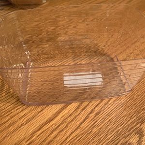 Longaberger protector.  Little Market basket